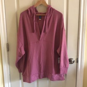 Old Navy live-in French terry hoodie